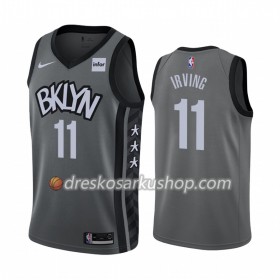 Muški NBA Dres Brooklyn Nets Kyrie Irving 11 Nike 2019-20 Statement Edition Swingman